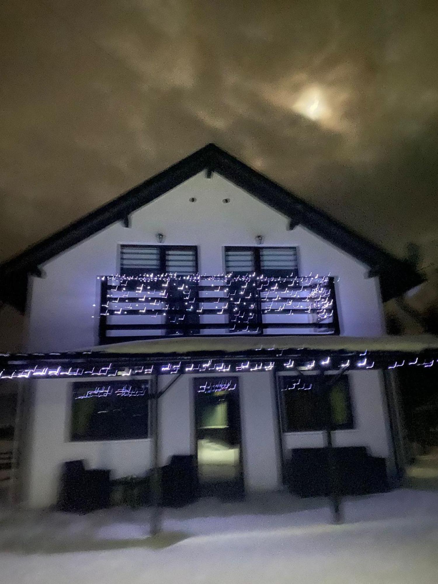Vila Raisa Neagra Sarului Eksteriør billede